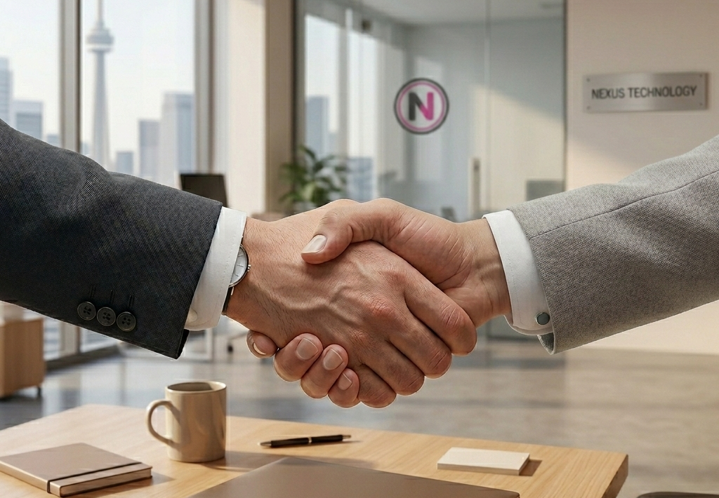 Nexus Technology partnership